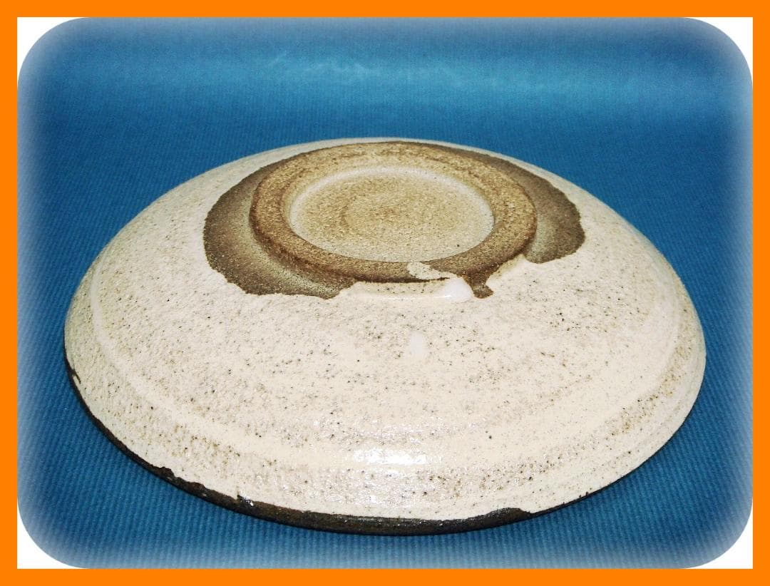 604『椿絵 馬の目皿』　/骨董品 古美術 アンティーク 古玩