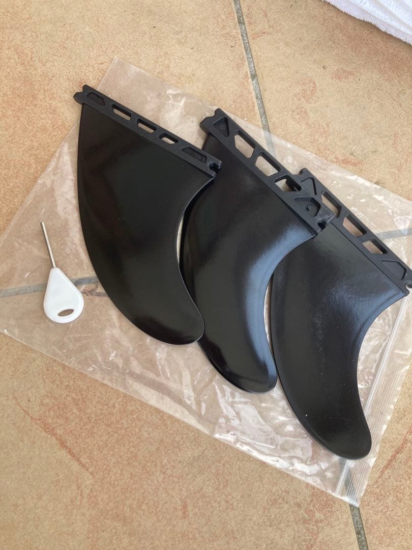 ビーチアクセス　新品Beach Accessソフトボードミッド6’4” 着払い