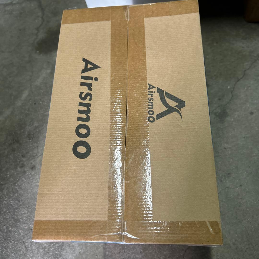 北*斗様 AIRMOO-04 ホワイト 電気式乾燥機