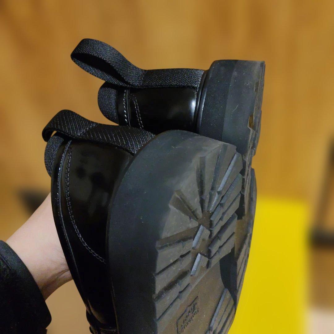 オニツカタイガー　タイガーローファー