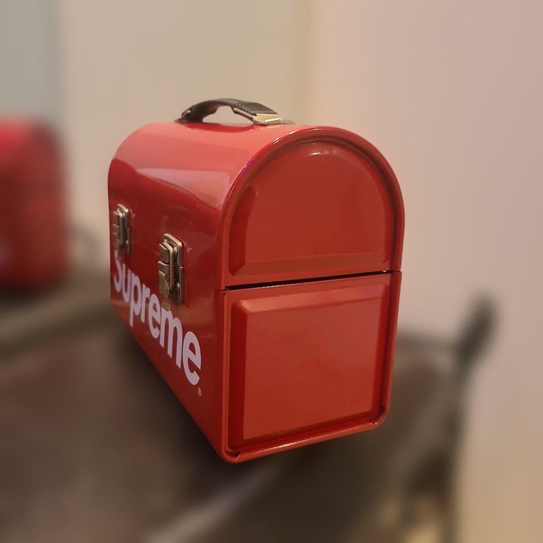 Supreme ランチボックス ツールボックス 工具箱 シュプリーム 2015