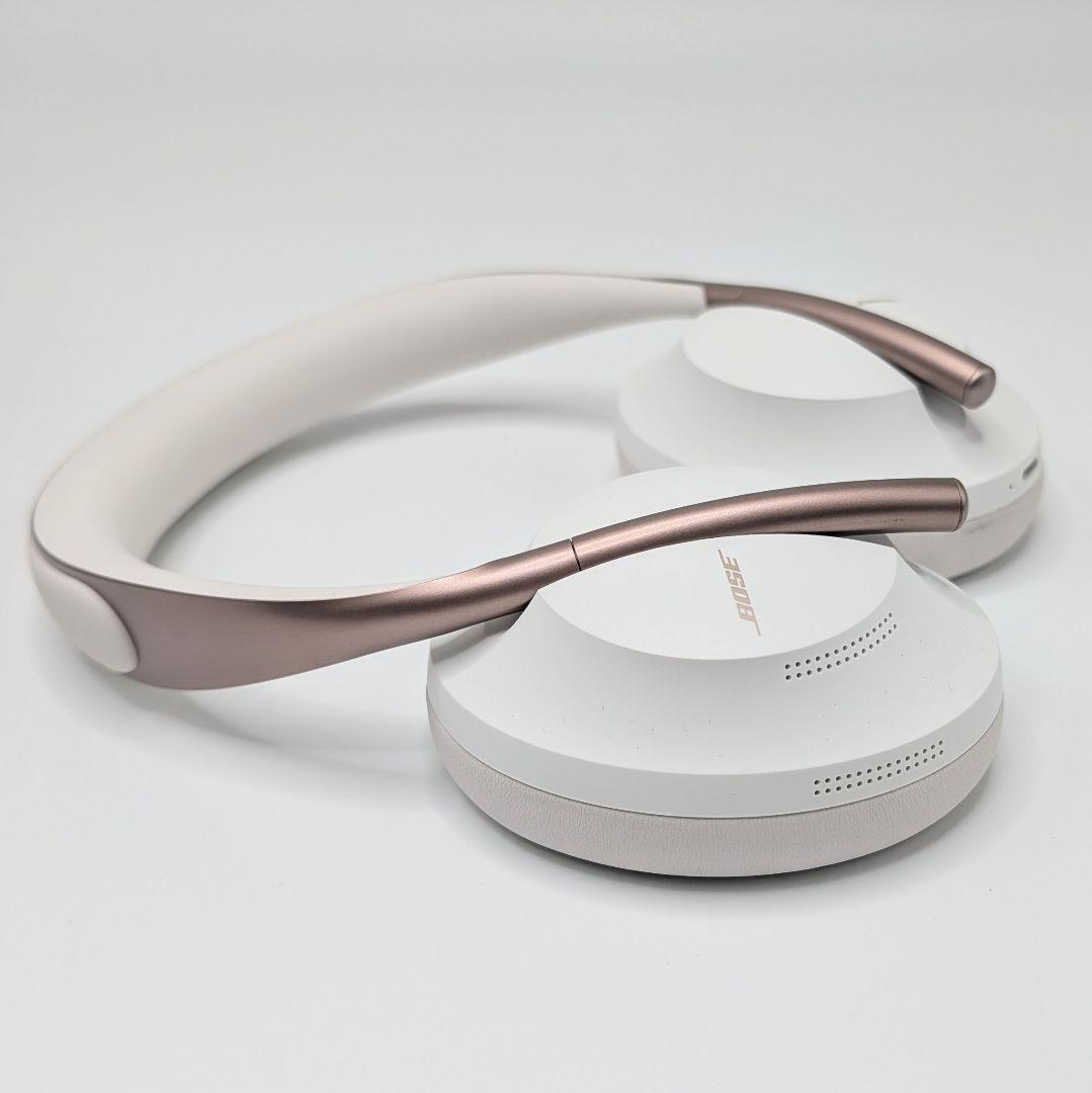 【新品級】Bose Noise Cancelling Headphone 700