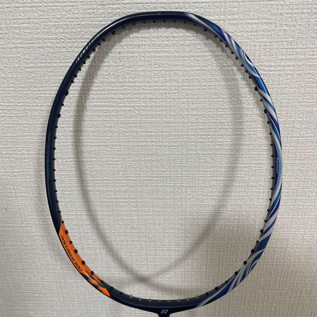 Astrox 100zz バドミントンラケット 3UG5