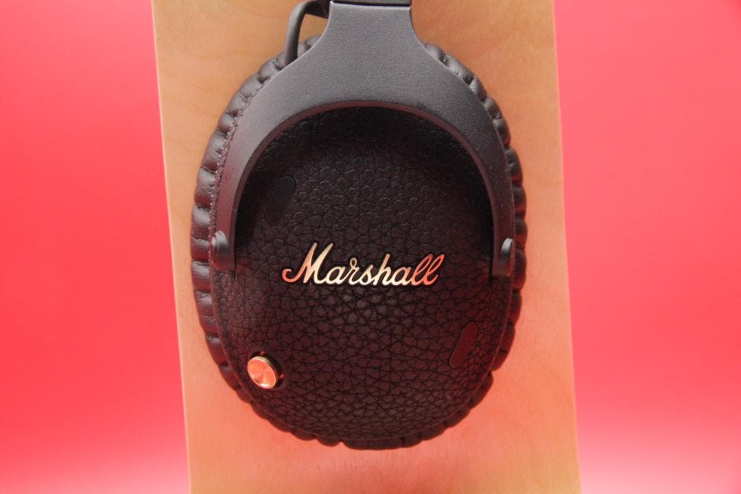 Mashall Monitor III ANC ノイズキャンセリングヘッドホン