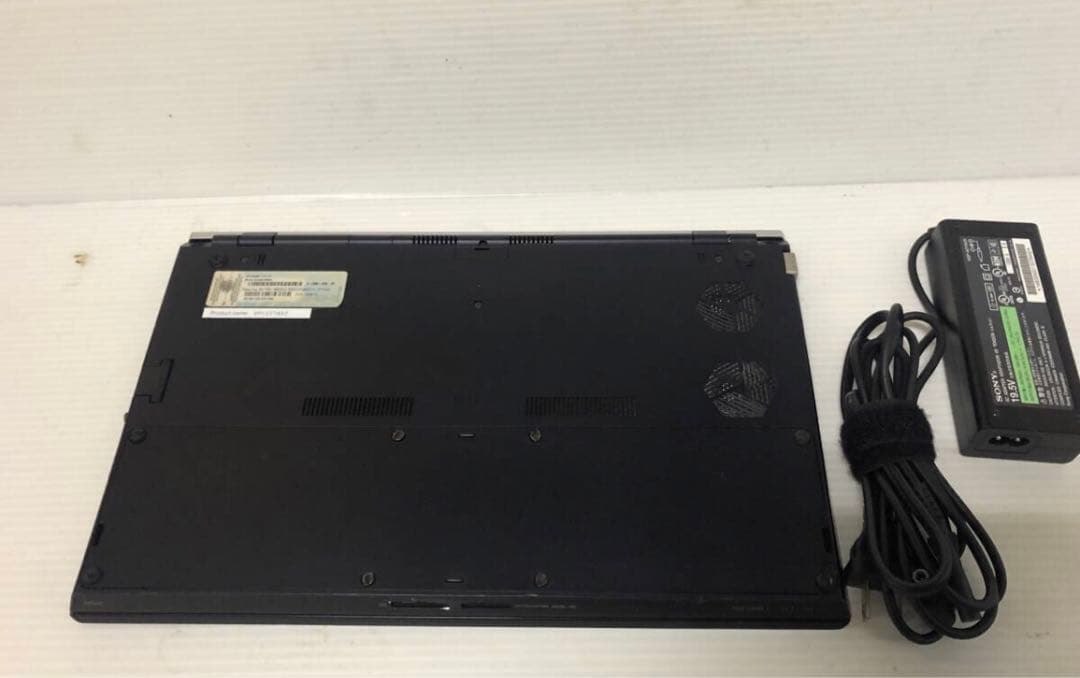 Windowsノート本体 SONY VAIO Z VPCZ21ADZ Windows10 office