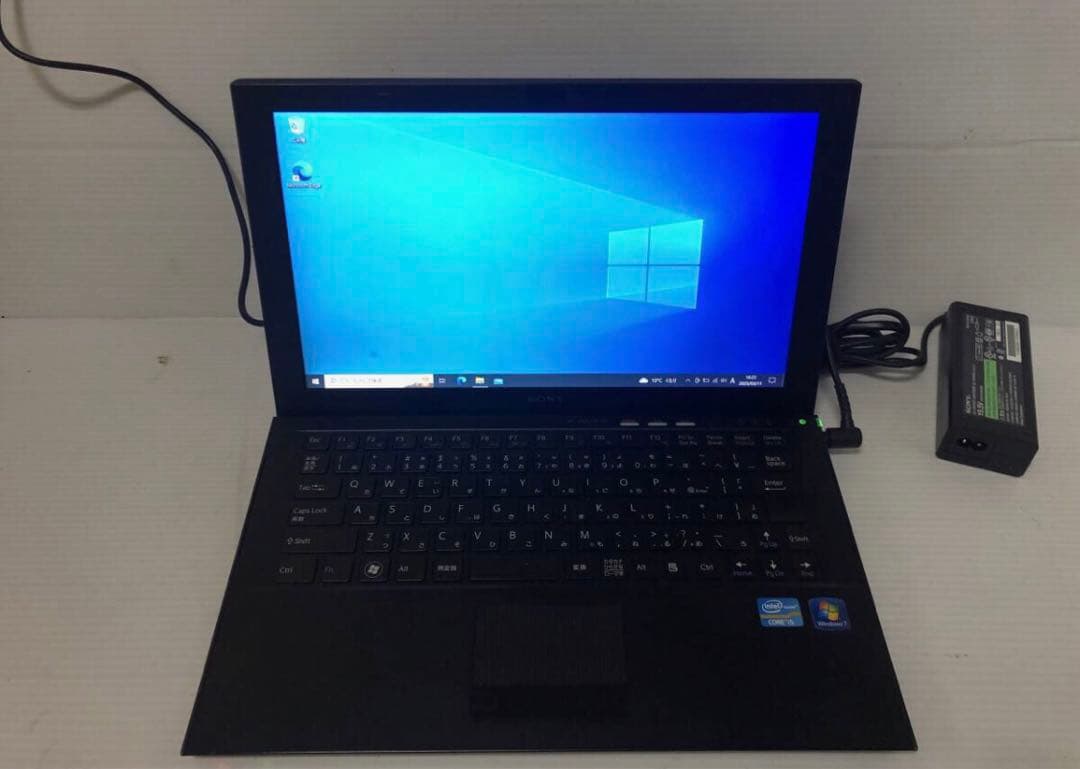Windowsノート本体 SONY VAIO Z VPCZ21ADZ Windows10 office