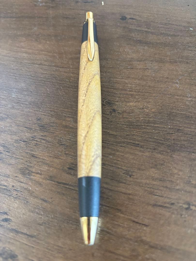 ボナンペン　シャープペンシル　真鍮金属