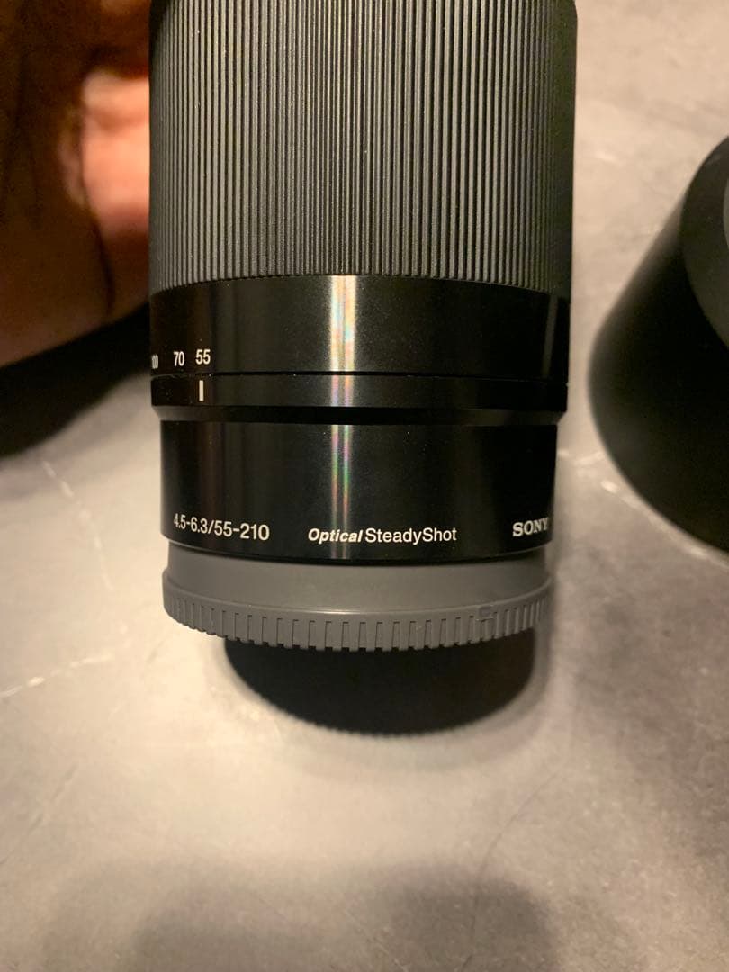 SONY α6000 ダブルズームキット