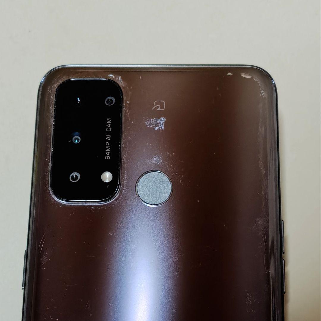 OPPO Reno5 A 128GB　CPH2199　シルバーブラック