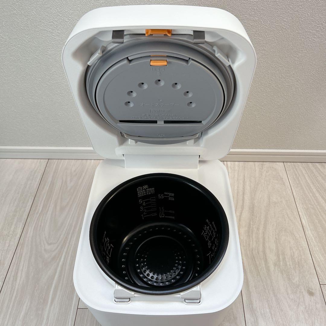 【美品】HITACHI 沸騰鉄釜 ふっくら御膳 RZ-V100HM 2024年製