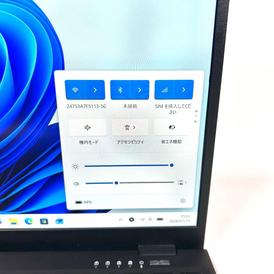 美品 FUJITSU LIFEBOOK U9311/F i5 256GB LTE