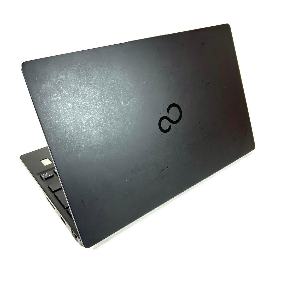 美品 FUJITSU LIFEBOOK U9311/F i5 256GB LTE