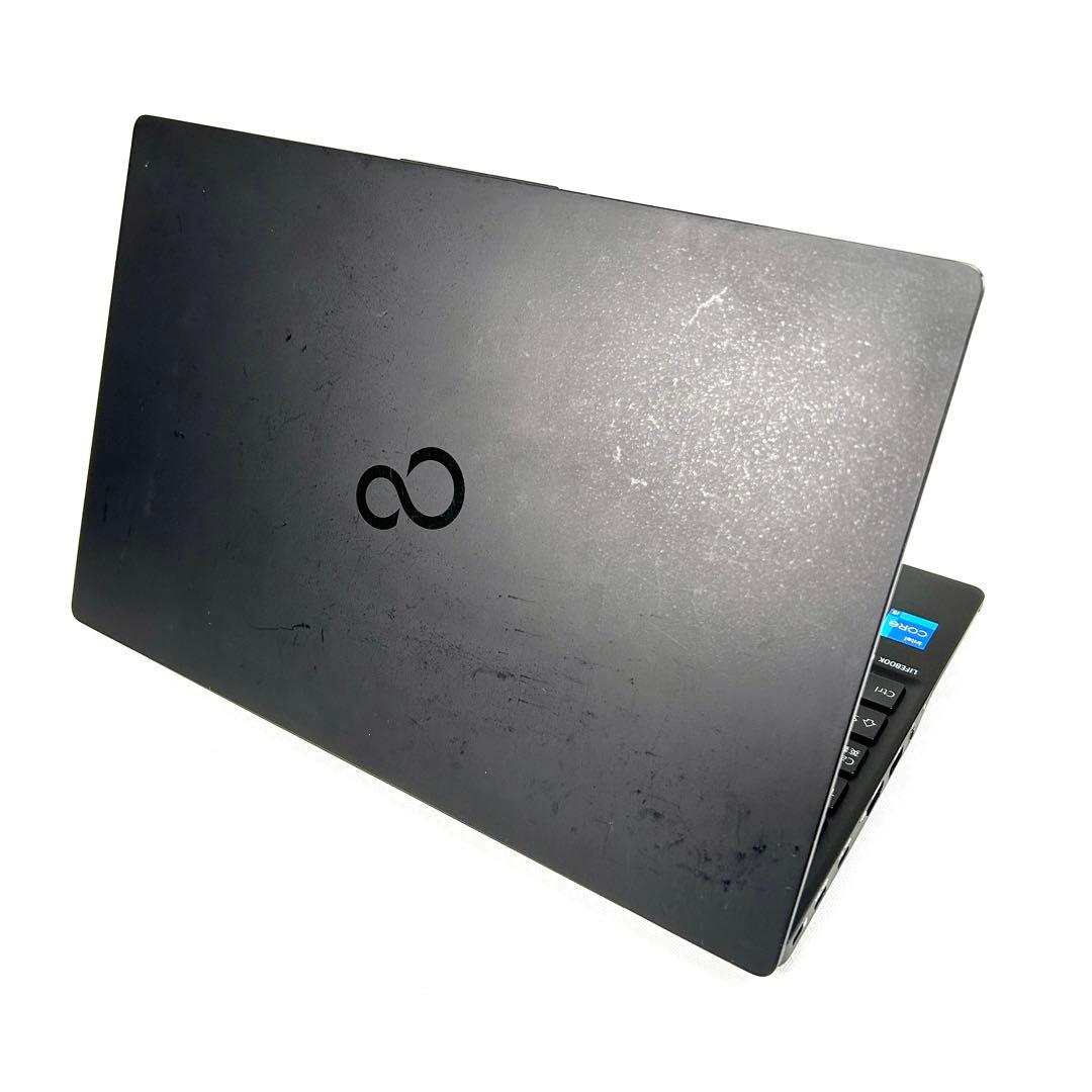 美品 FUJITSU LIFEBOOK U9311/F i5 256GB LTE
