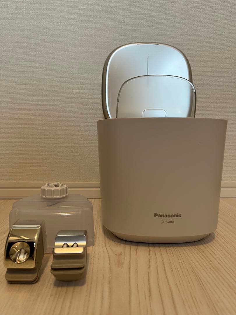 A*i様 Panasonic スチーマー ナノケア EH-SA0B-N(ゴールド
