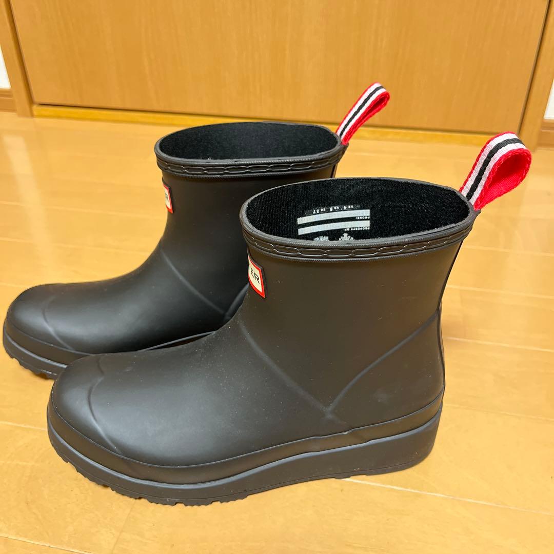 専用　ハンターレインブーツ