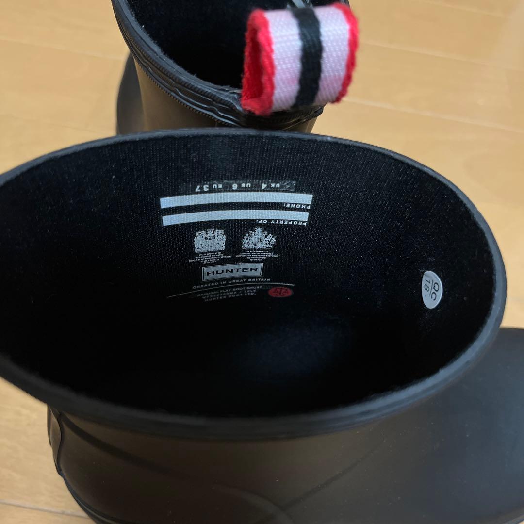 専用　ハンターレインブーツ