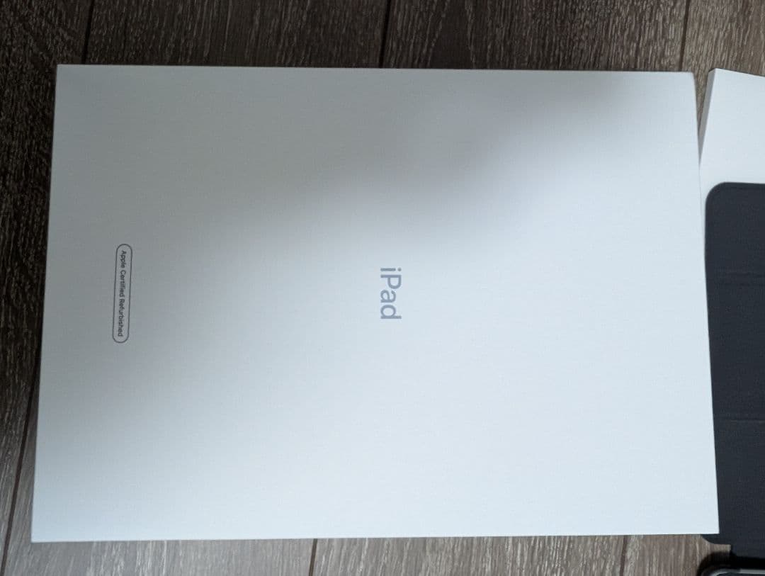 ipad 第9世代　64gb WiFiモデル