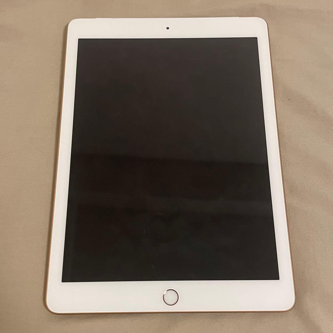 【動作確認済】iPad 第6世代Wi-Fi+Cellularモデル 32GB