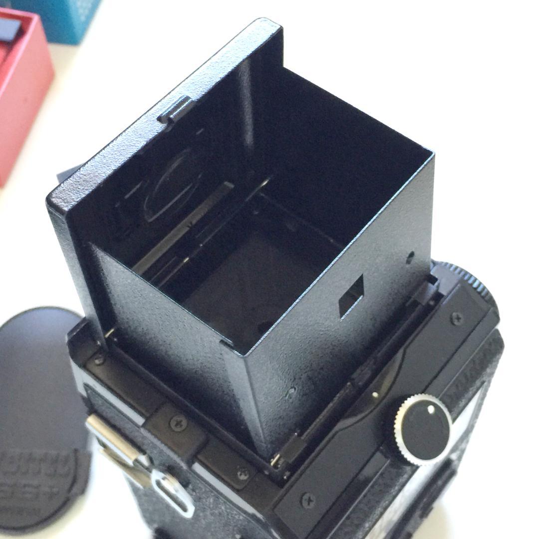 美品 Lomo Lubitel 166+ 元箱入り セット