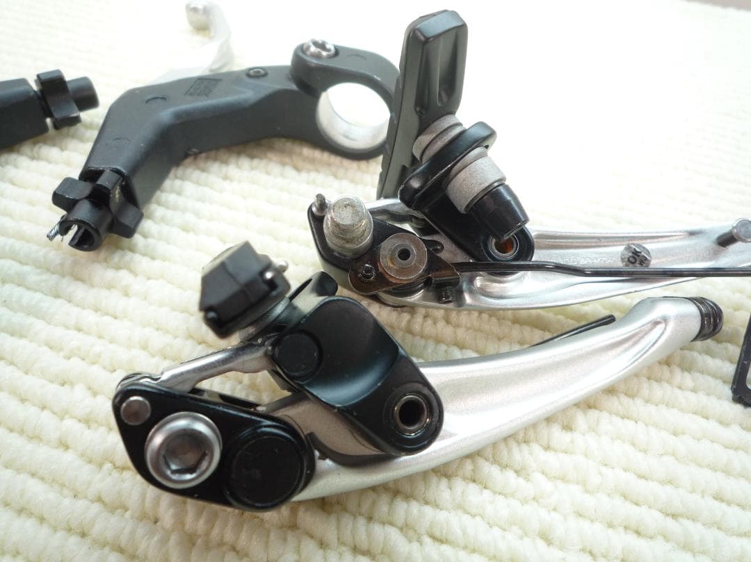 Shimano Deore XT ブレーキレバーセット