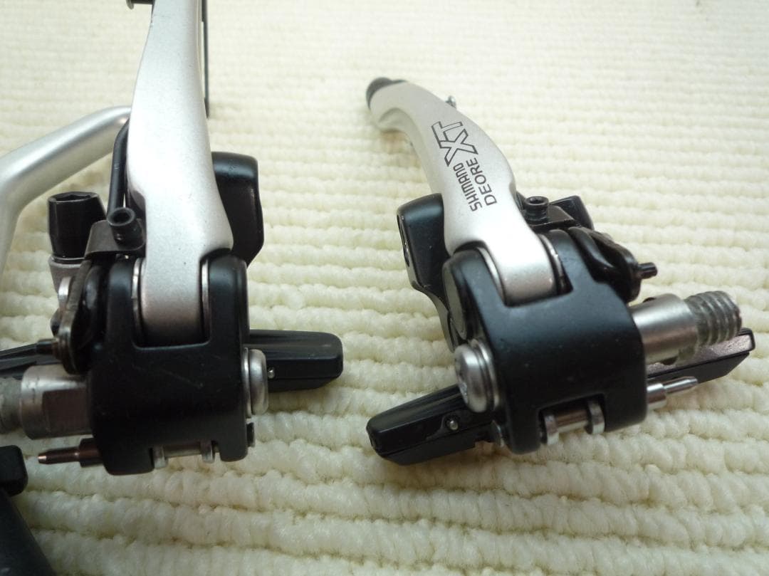 Shimano Deore XT ブレーキレバーセット