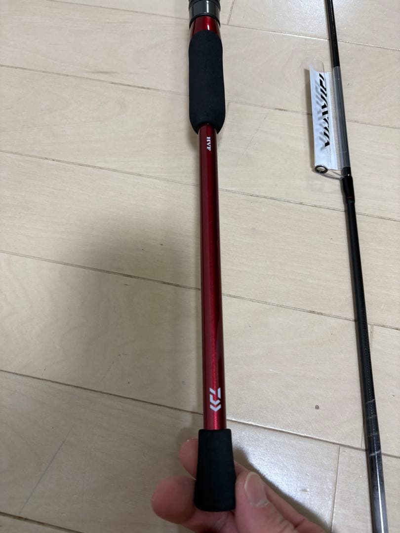 新品 ダイワ Daiwa 月下美人 メバル 83M-T・N