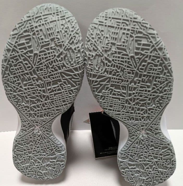 超激安　限定　新品未使用　タグ付き　ナイキ　ズームレブロン　黒　バスケシューズ