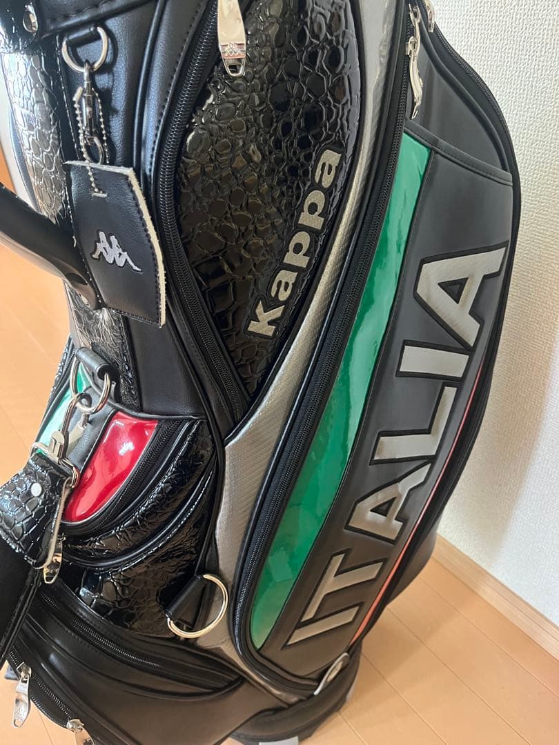 カッパKappaゴルフキャディーバック