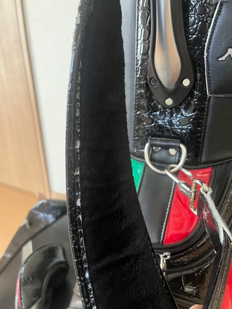 カッパKappaゴルフキャディーバック