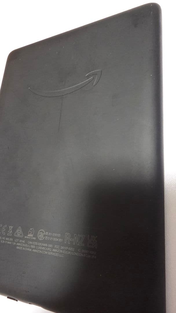 Kindle Paper white 第11世代　8GB 広告無し　6.8インチ