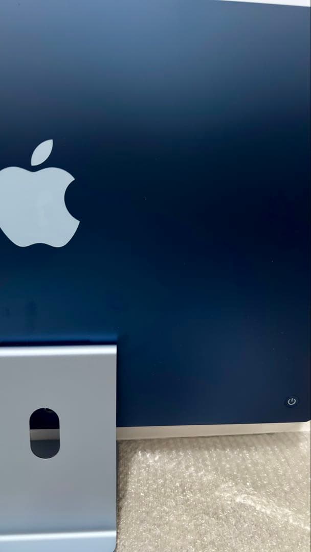 美品iMac 2023 24インチ M3チップ 24GBメモリ 1TBSSD