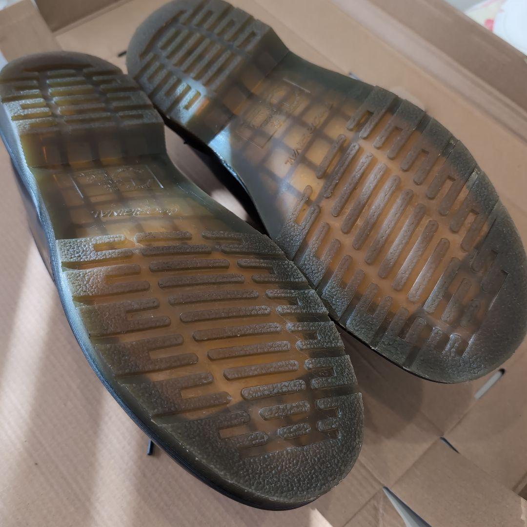 Dr.Martens 1461 3ホールシューズ JP27 UK9