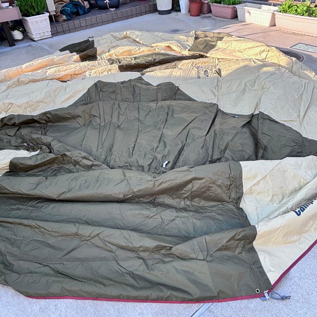 ✨超美品✨ プロモキャノピーテント 簡単組み立て UVカット 防水加工