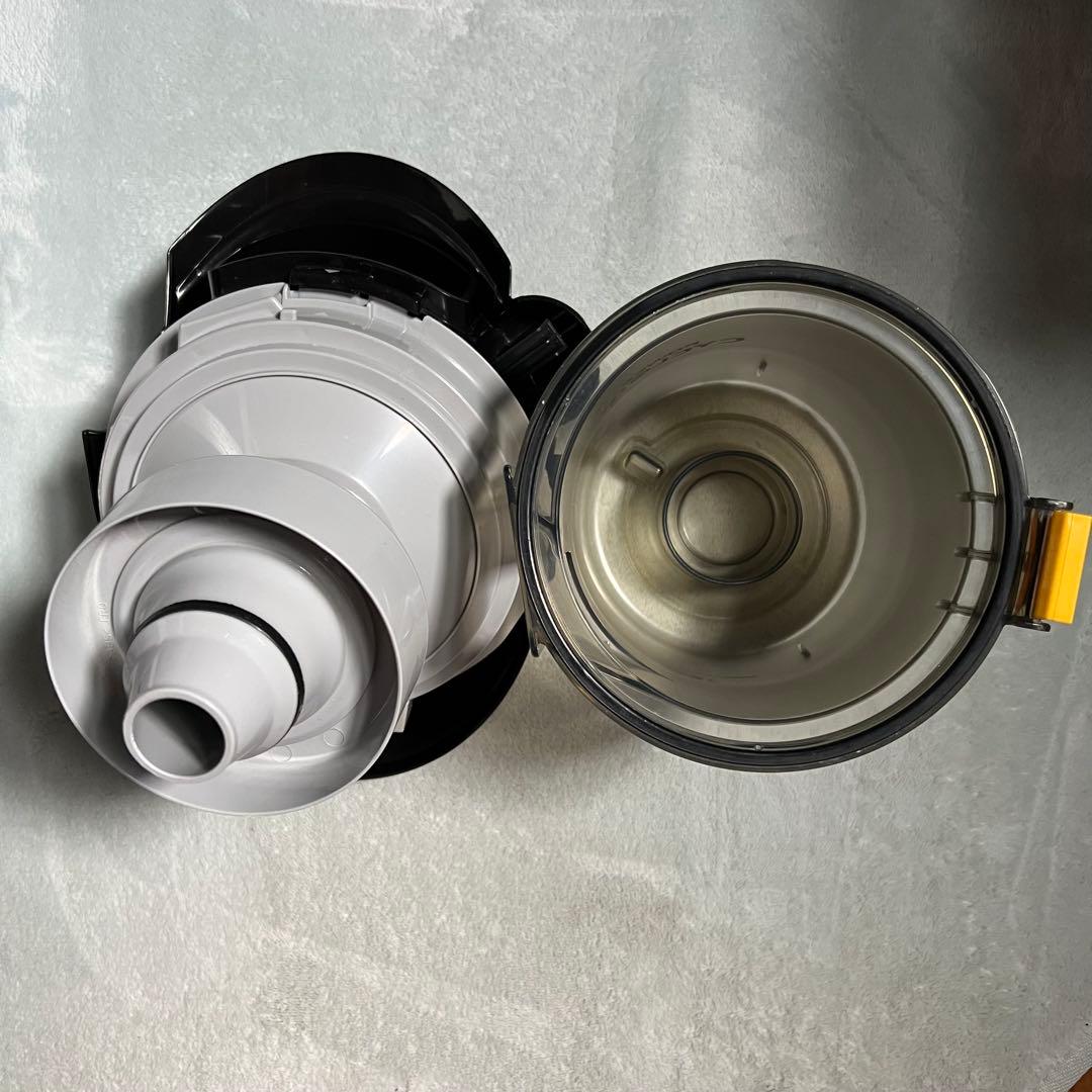 SHARP電気掃除機 EC-CT12-C