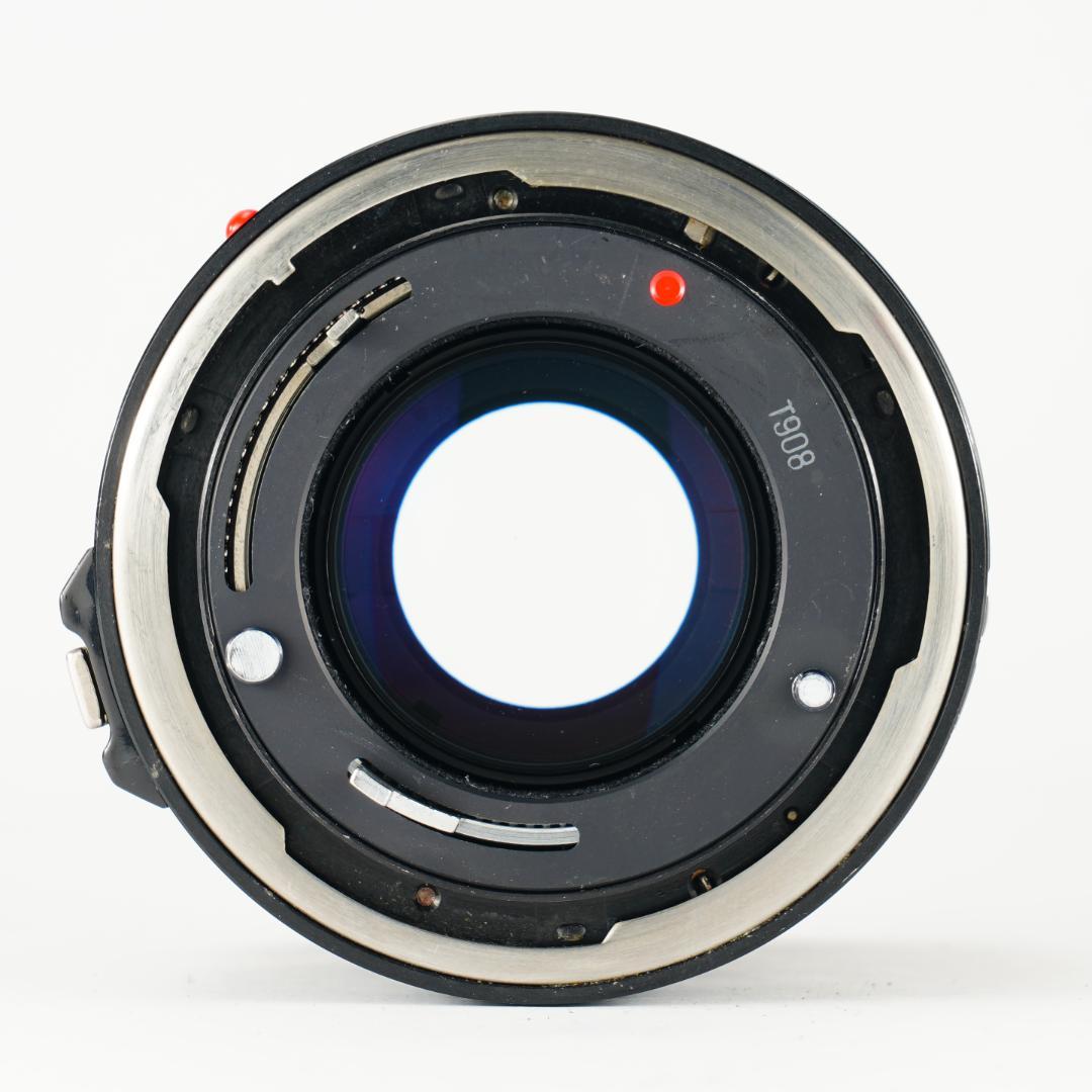 【整備＆テスト済】Canon New FD 135mm f2.8 054