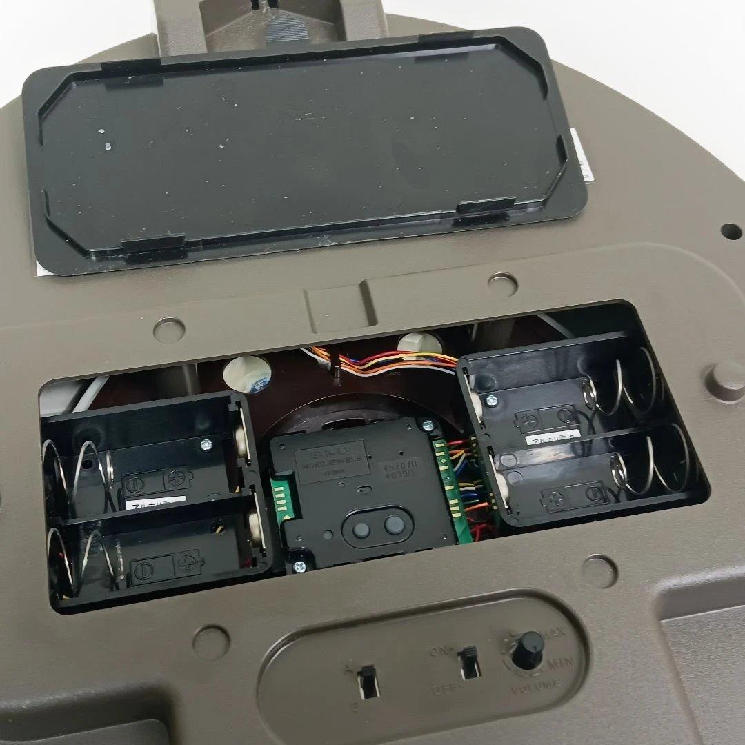 【稼働品】SEIKO ディズニータイム FW574W 掛時計　電波時計　音楽