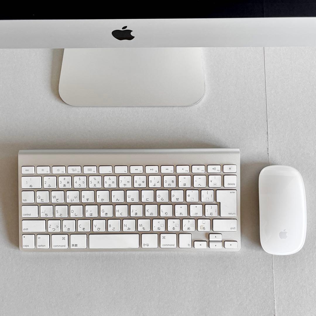 iMac Retina5K 27inch [キーボードマウス付]