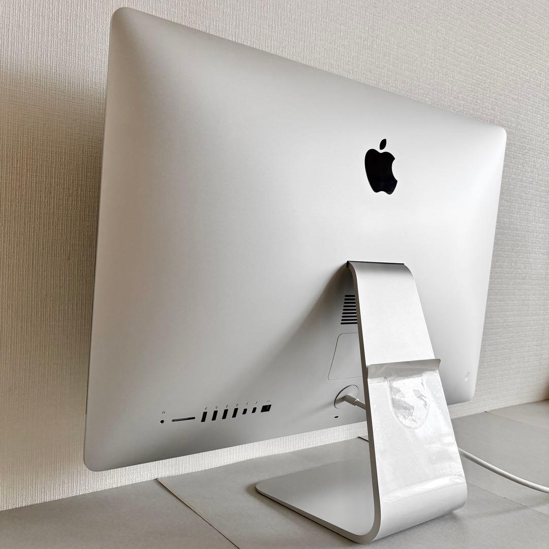 iMac Retina5K 27inch [キーボードマウス付]