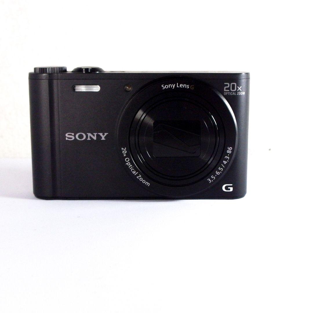 完動美品 ソニー SONY Cyber-shot DSC-WX350