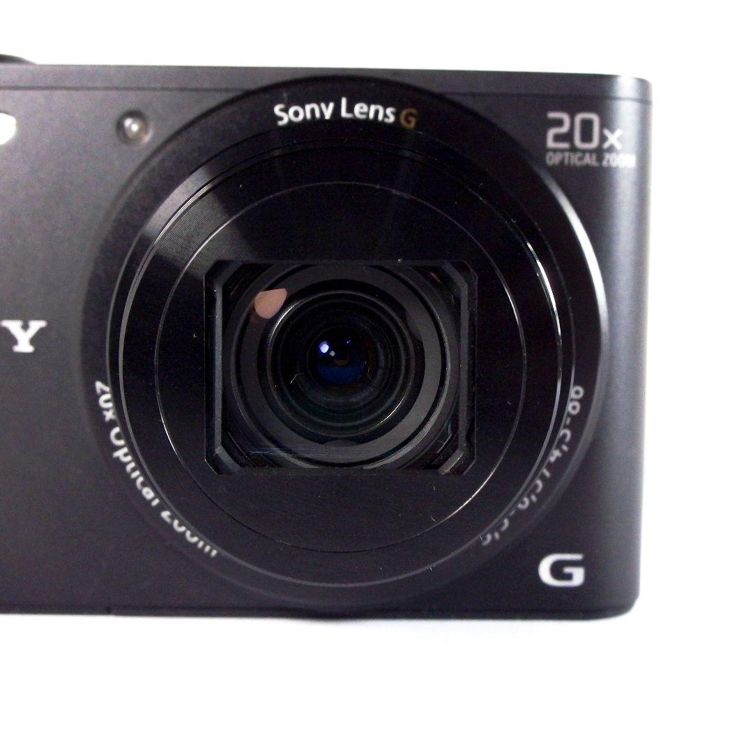 完動美品 ソニー SONY Cyber-shot DSC-WX350