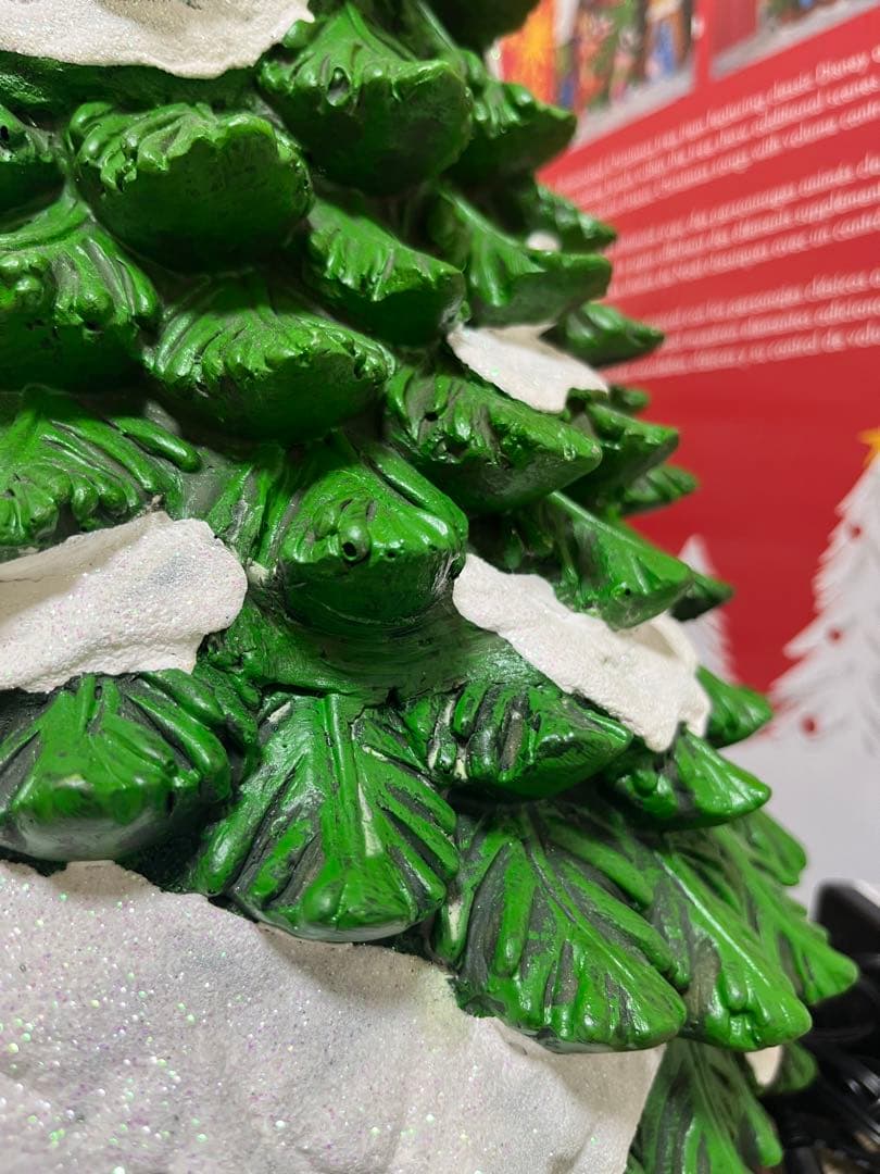 コストコ　クリスマスツリートレイン