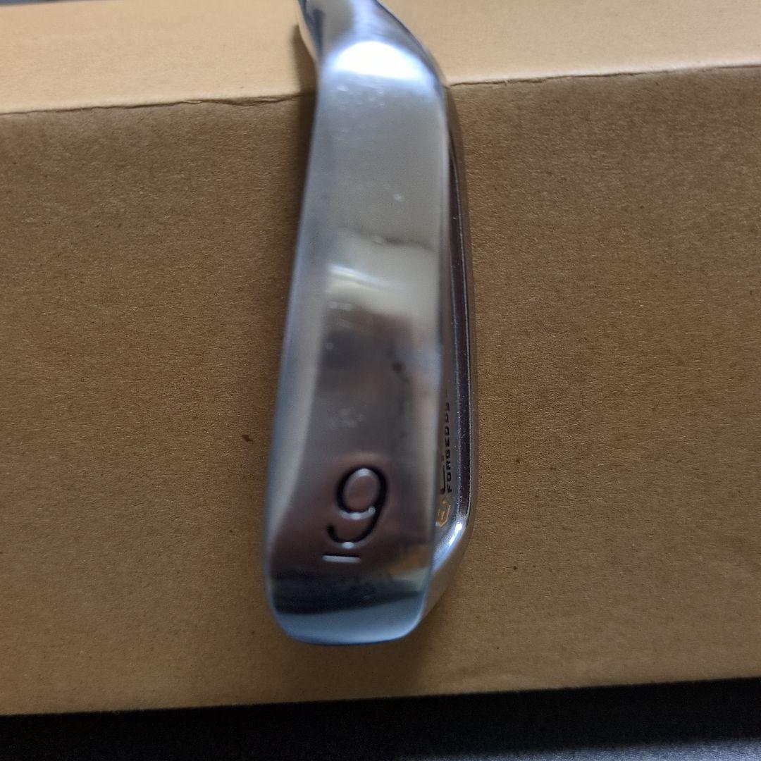 EPON AF Tour アイアンセット 6本