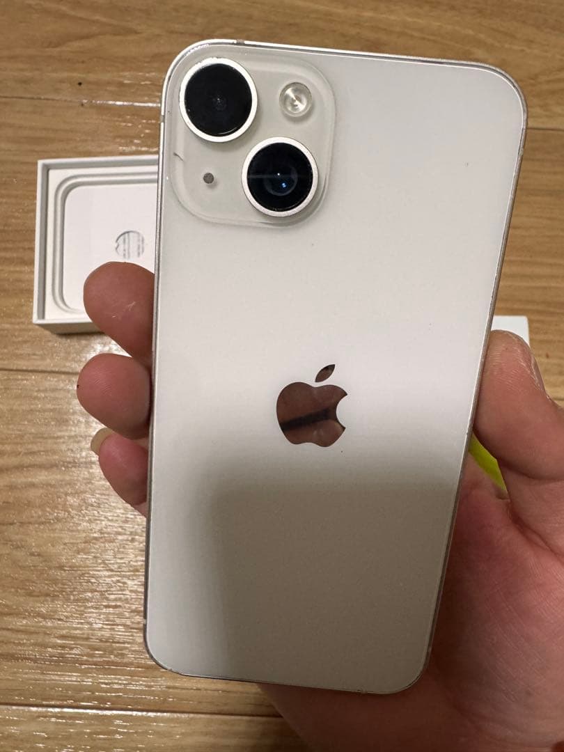 iPhone 14 Simフリー バッテリー91%