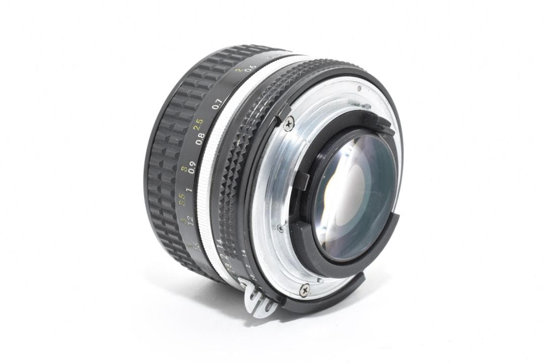 ★超美品★ ニコン Ai NIKKOR 50mm F1.4 #21269