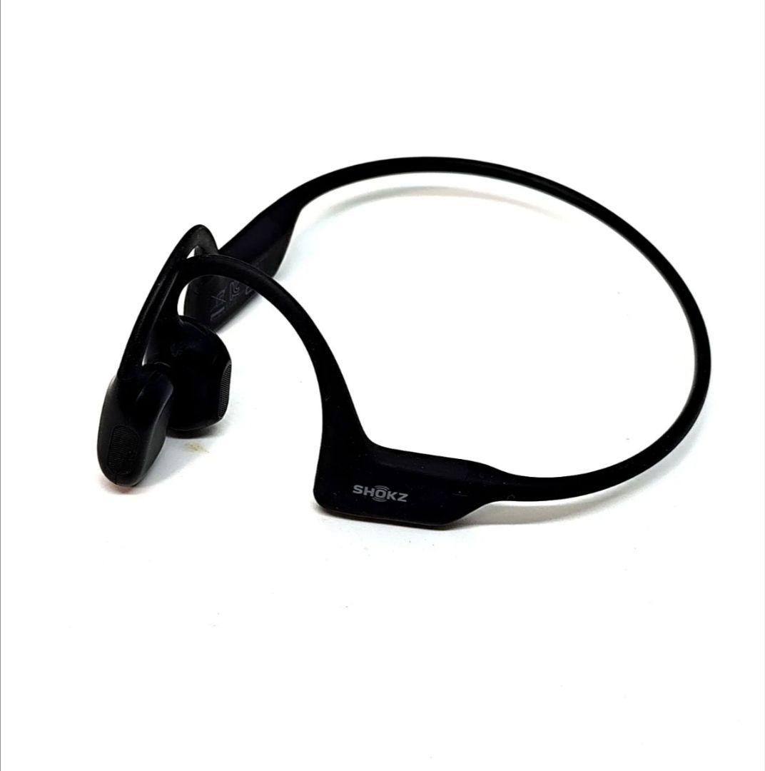 ショックスS810骨伝導イヤホン中古品①