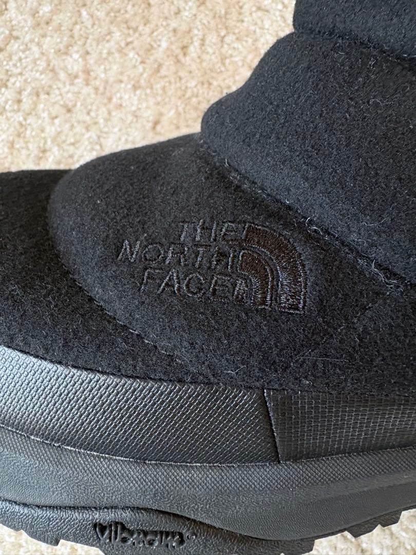 【美品】THE NORTH FACEヌプシ ブーティー 26cm NF51874