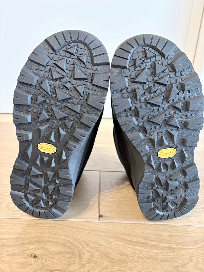 【美品】THE NORTH FACEヌプシ ブーティー 26cm NF51874