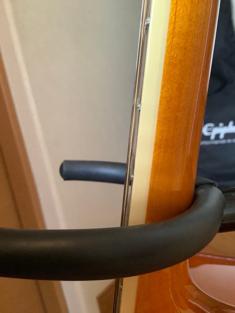 Epiphone Dove エレアコ　弦高調整済み美品