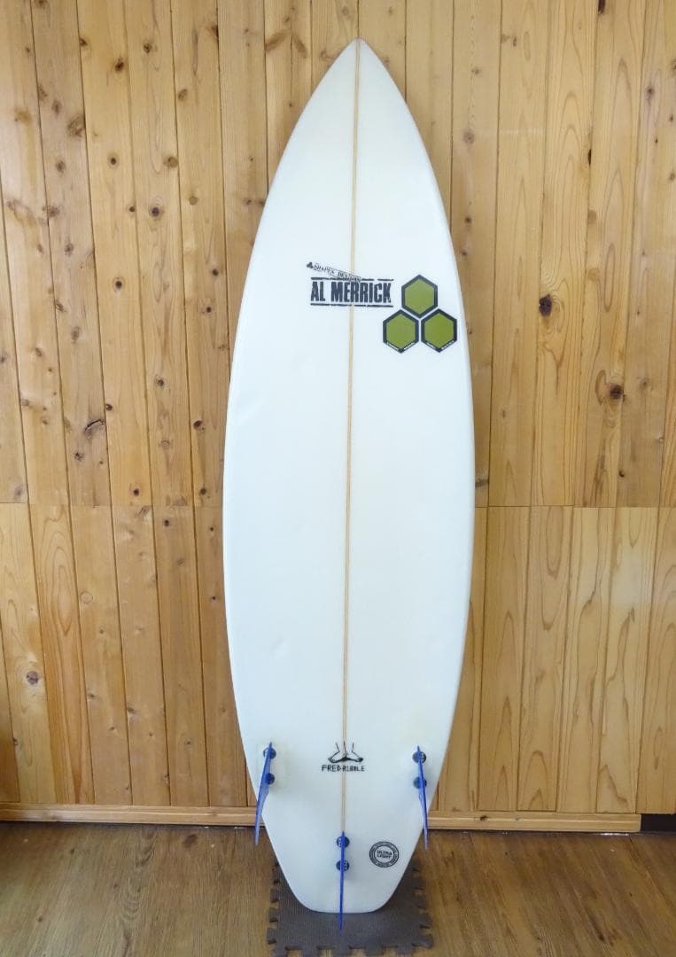 アルメリック フレッド ラブル( FRED RUBBLE) 5.8