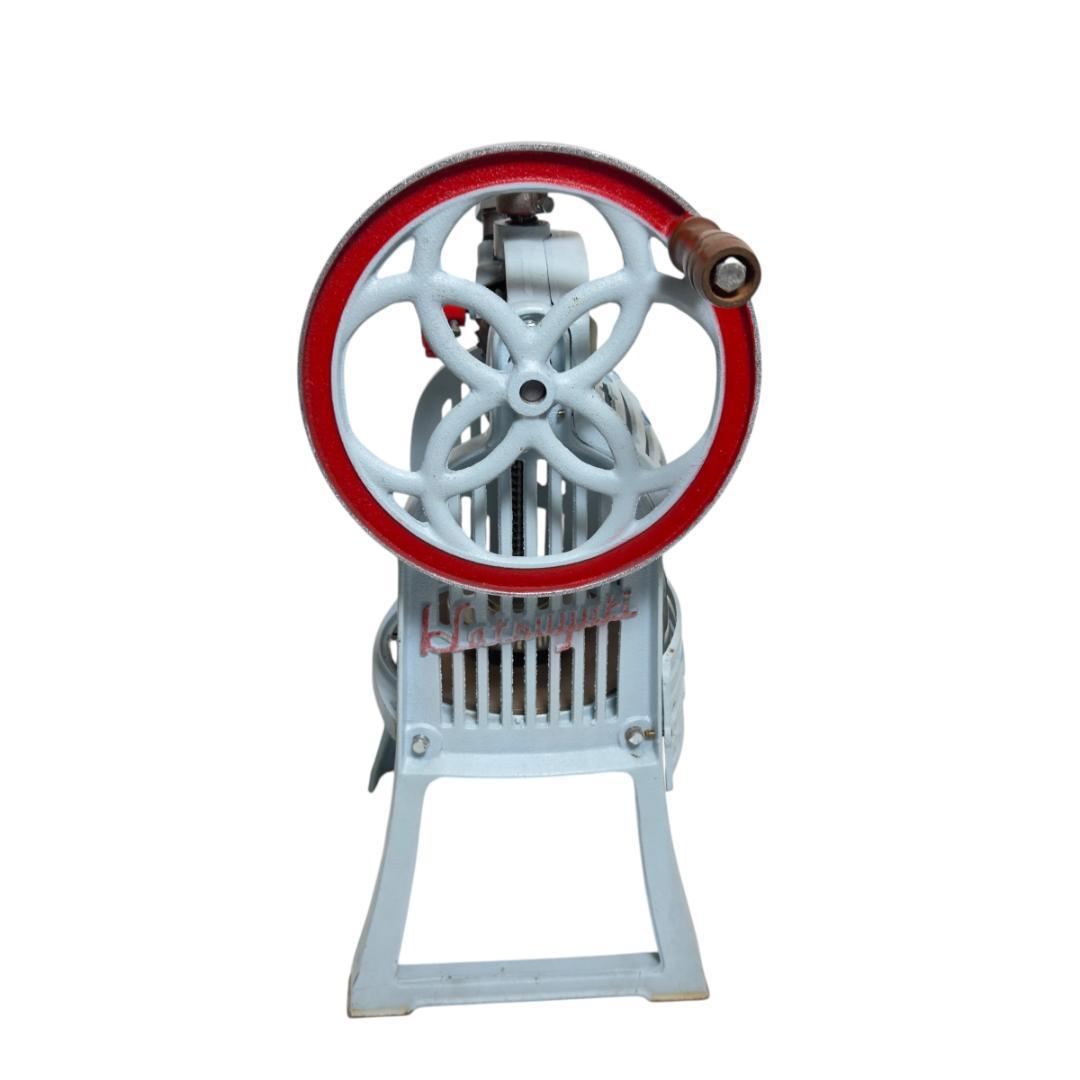 初雪 hatsuyuki HA-110-S かき氷機 アイススライサー 手動